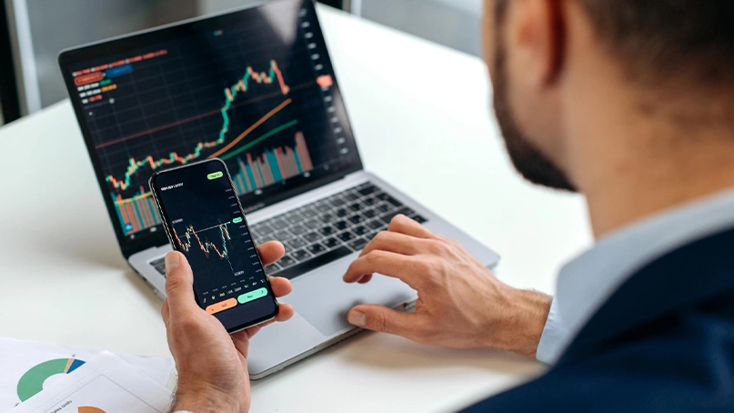 Bayline Nexute Crypto Trading Platform